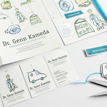Dr. Kameda – Kinderarzt